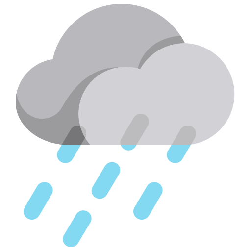 Light rain